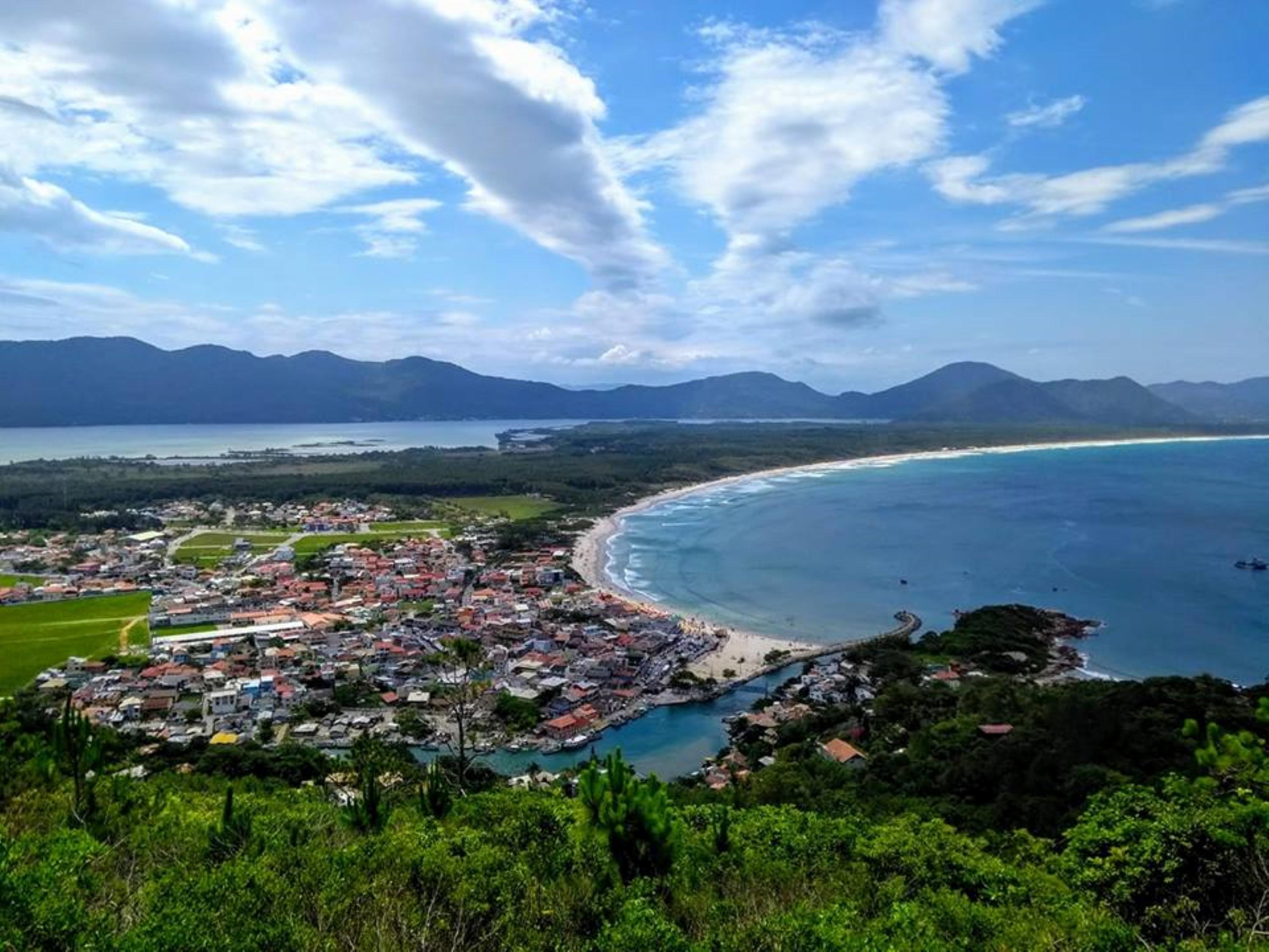 Pedra Rosa Florianópolis